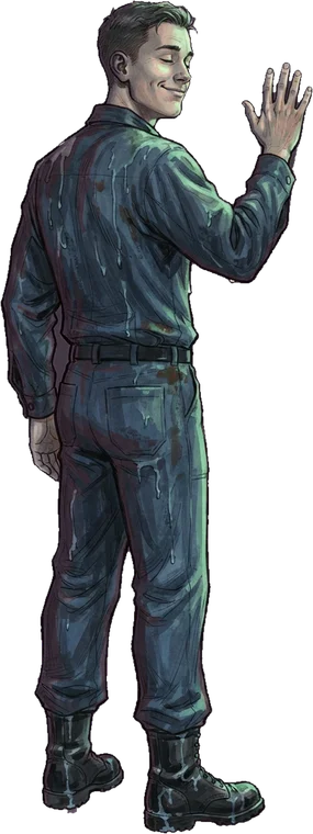 The Sonar Operator — the first one who heard it