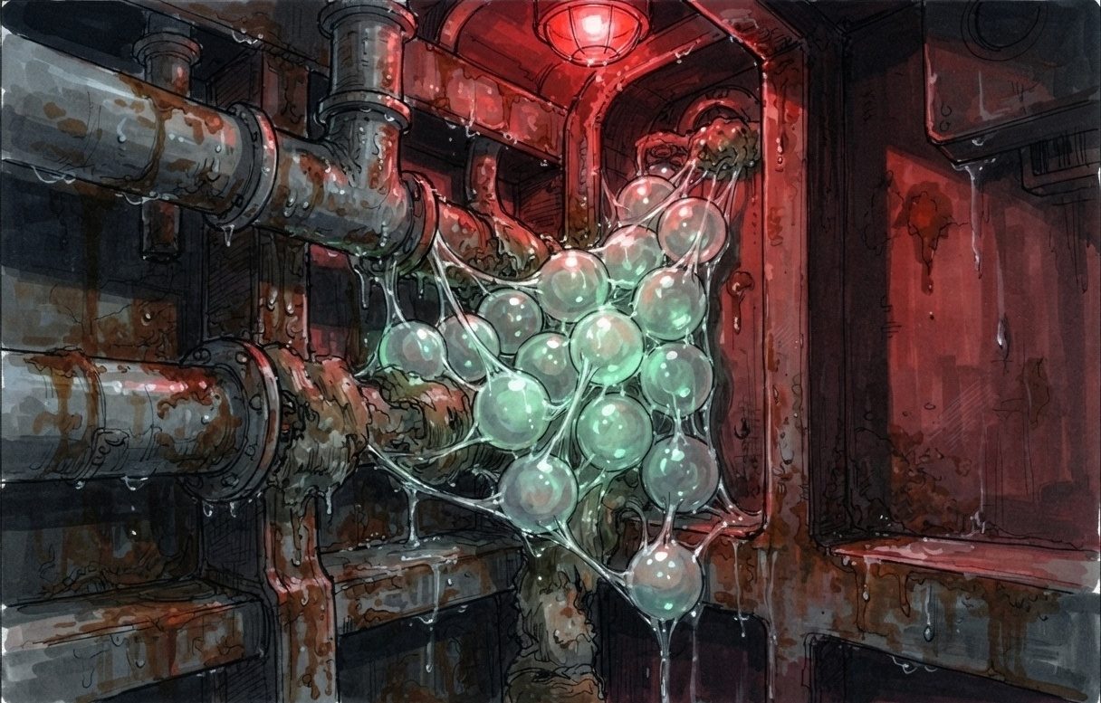 The spawn