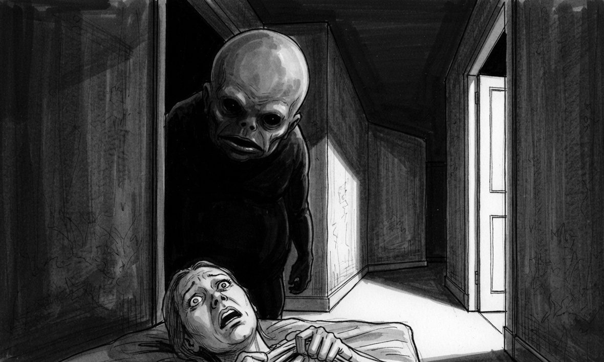 Sleep paralysis