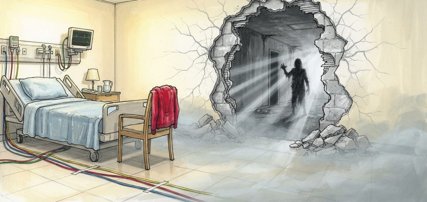 The Breach — concept art