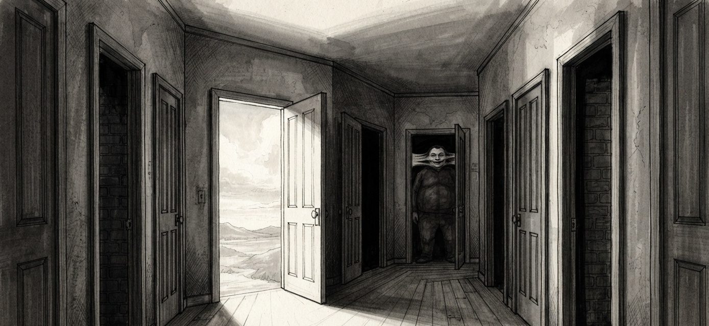 The Doors — concept art