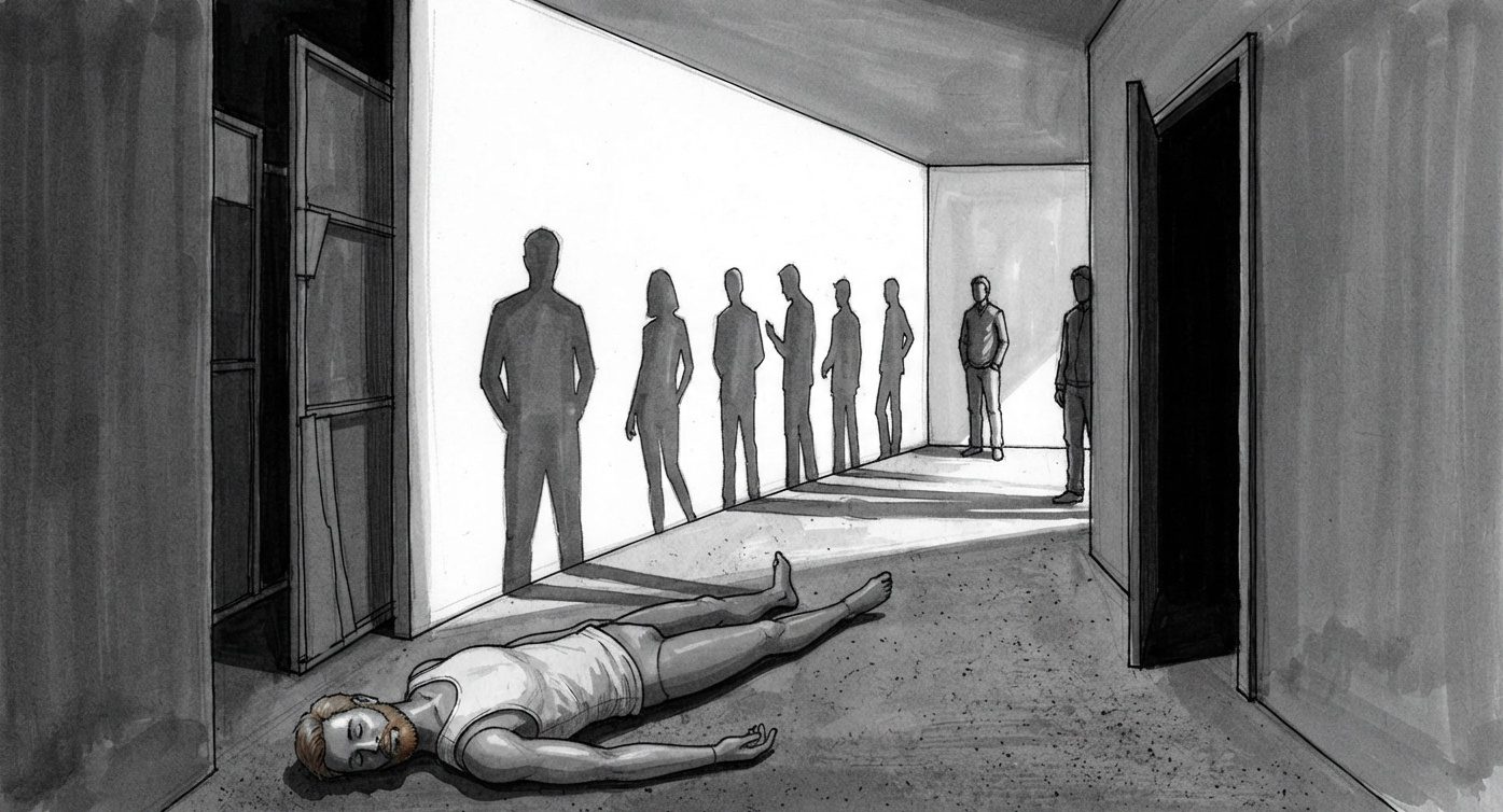 The Shadows — concept art
