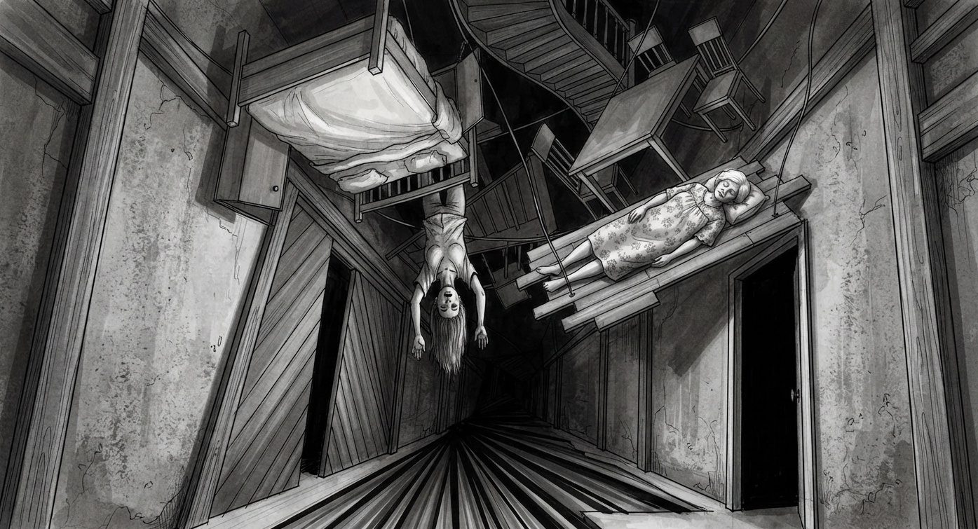 The Fall — concept art