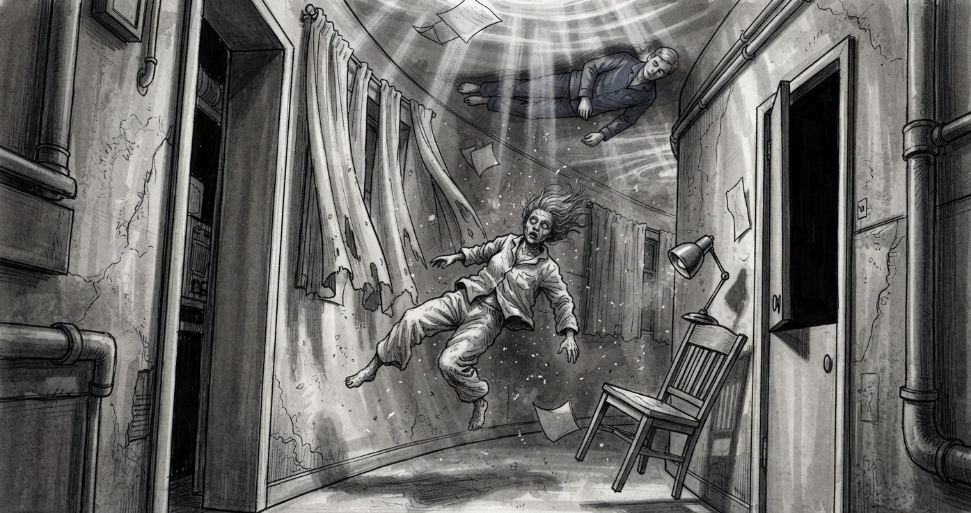 The Deep — concept art