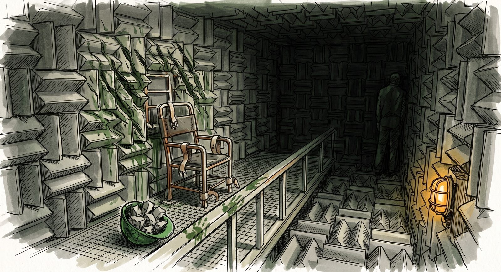 The empty chair
