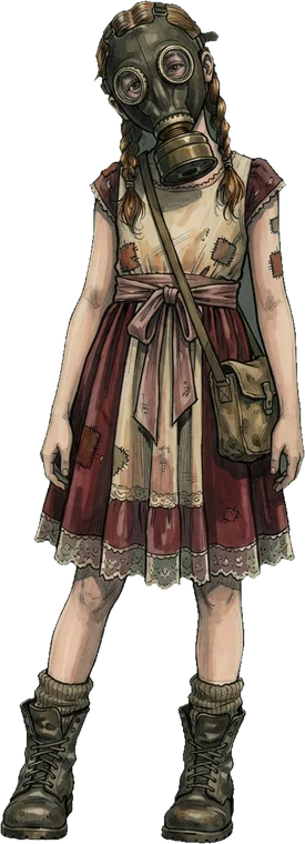 The Daughter — games that are lethal