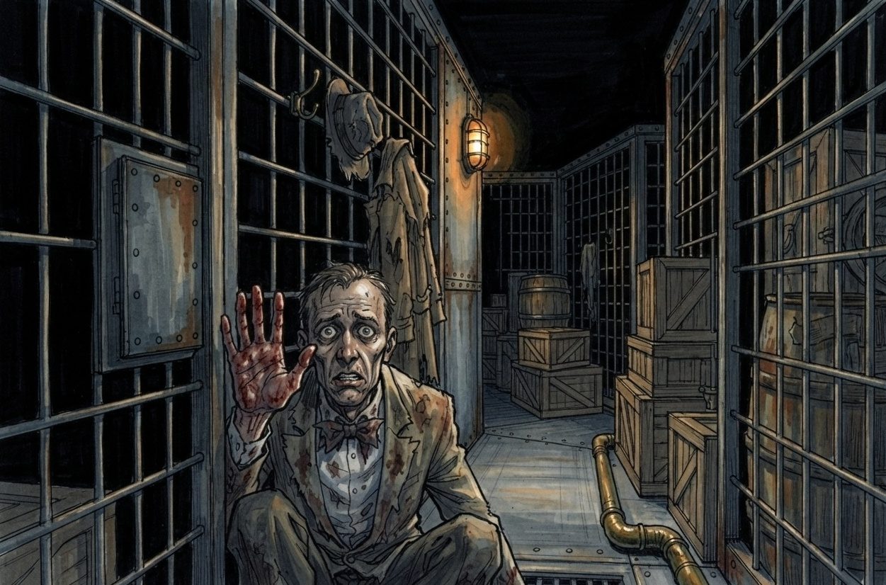 The last guest