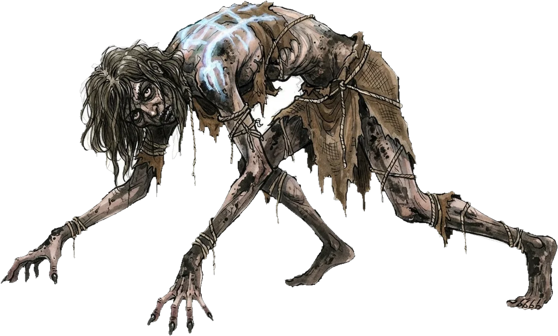A minion — further gone